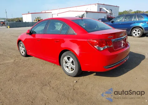 2012 Chevrolet Cruze 1Lt from USA, damaged, VIN 1G1PF5SCXC7176088